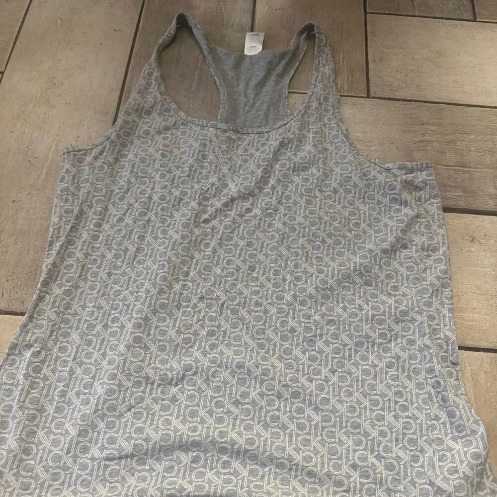 Calvin Klein Tank Top/Sleepwear